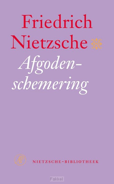 Afgodenschemering