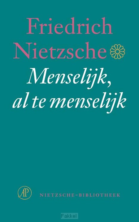 Menselijk al te menselijk
