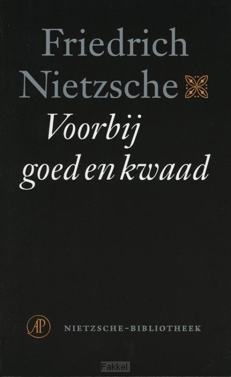 Voorbij goed en kwaad