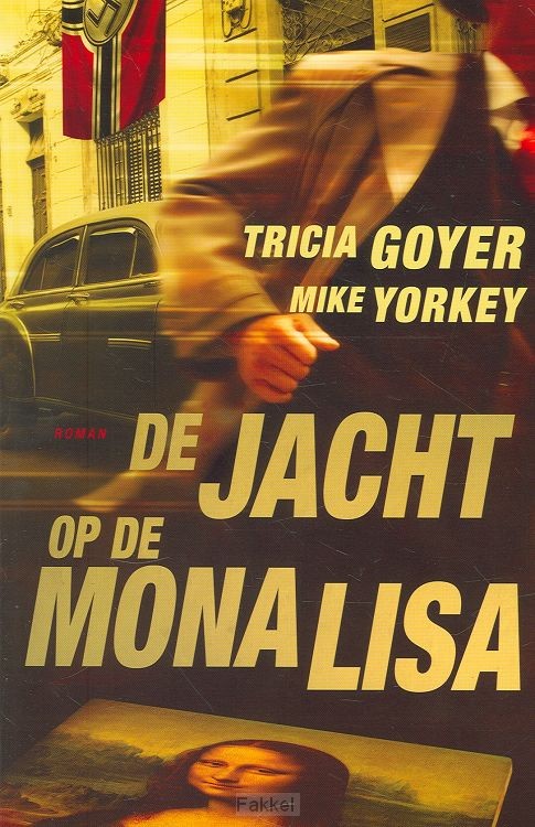 Jacht op de Mona Lisa