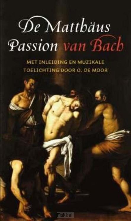 Matthaus passion van bach  POD