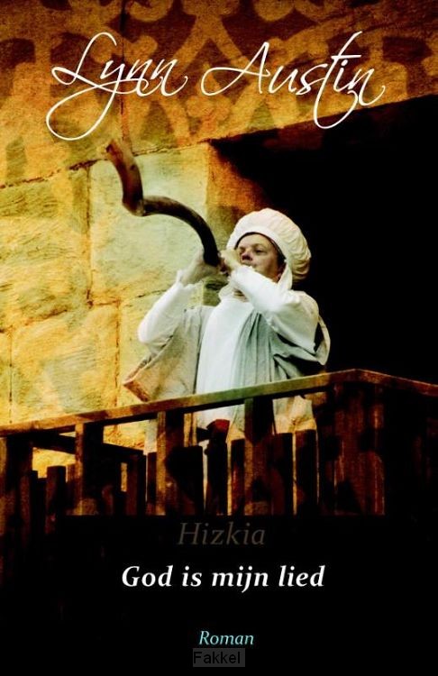 Hizkia God is mijn lied