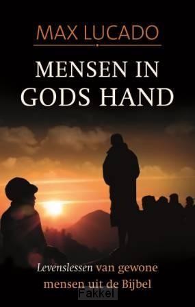 Mensen in Gods hand