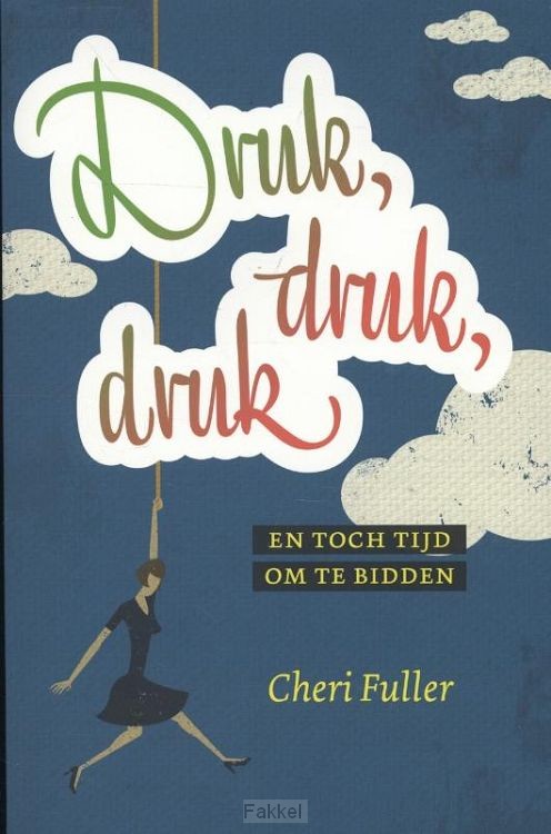 Druk druk druk en toch tijd om te bidd