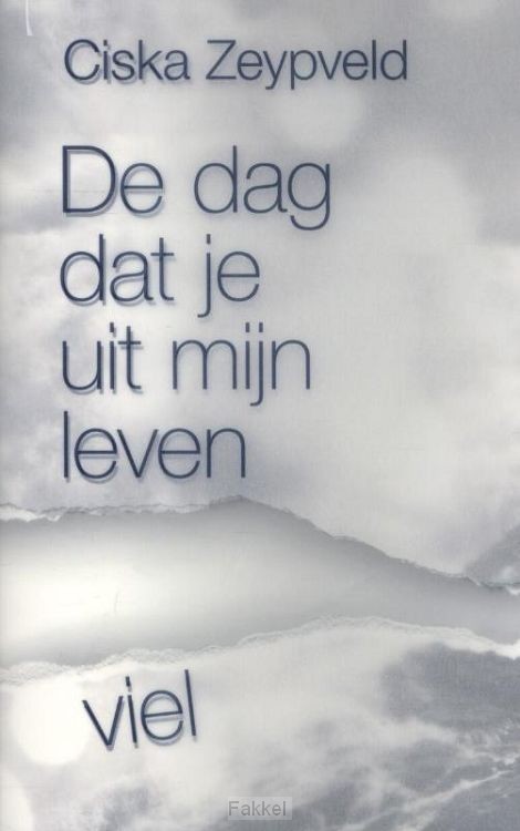 Dag dat je uit mijn leven viel