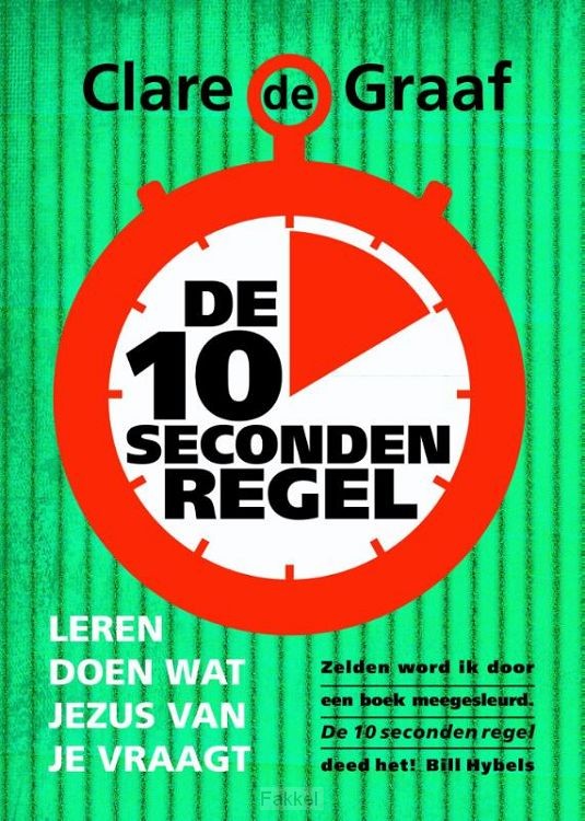 10 seconden regel