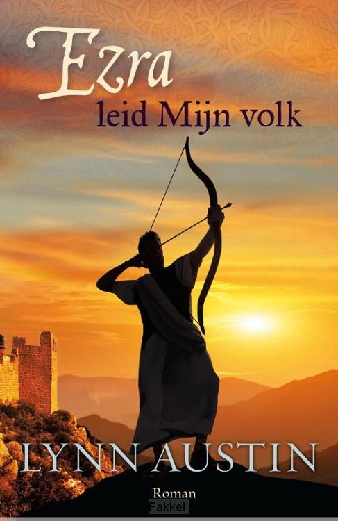 Ezra leid mijn volk