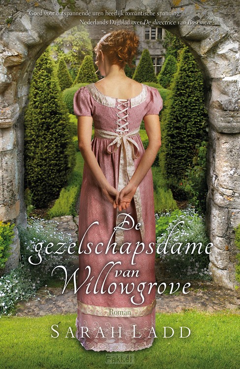 De gezelschapsdame van Willowgrove