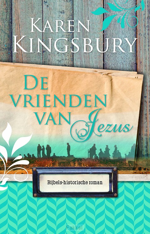 De vrienden van Jezus