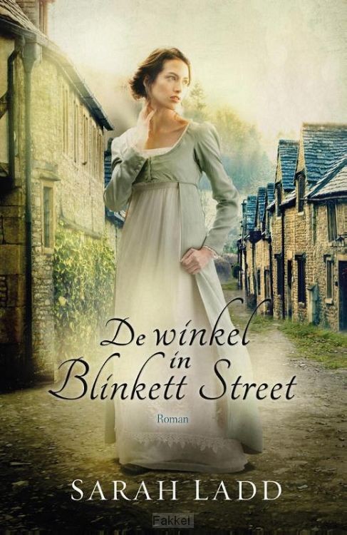 Winkel in Blinkett Street