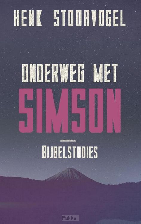 Onderweg met simson
