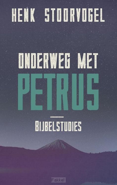Onderweg met petrus