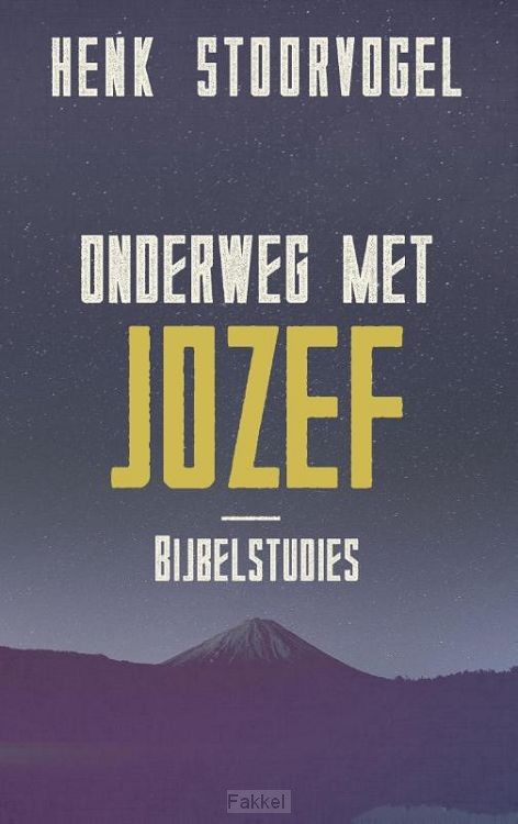 Onderweg met jozef