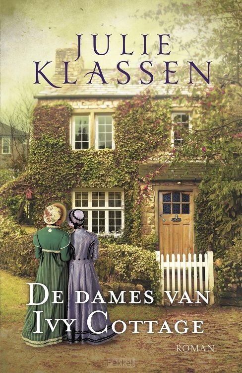 Dames van Ivy Cottage