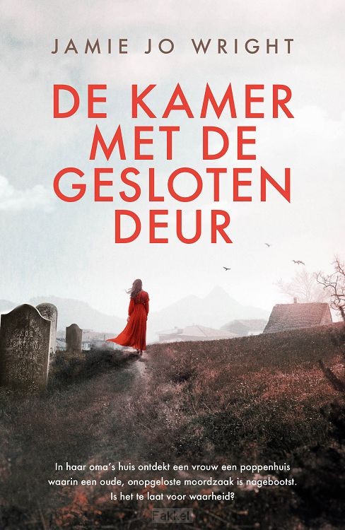 Kamer met de gesloten deur