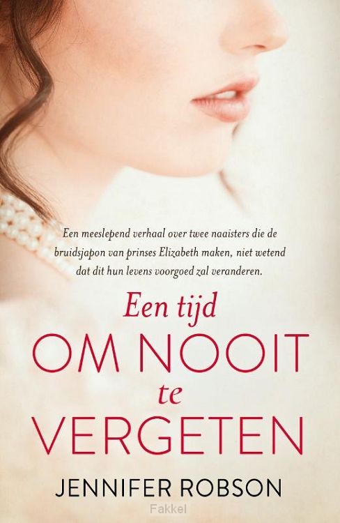 Tijd om nooit te vergeten