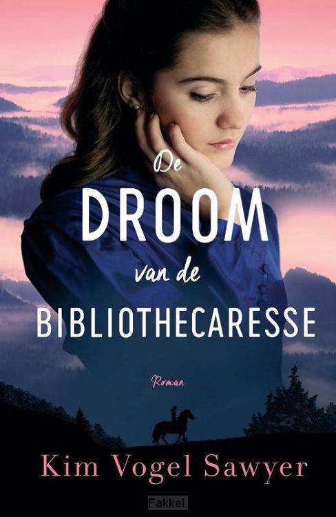 Droom van de bibliothecaresse