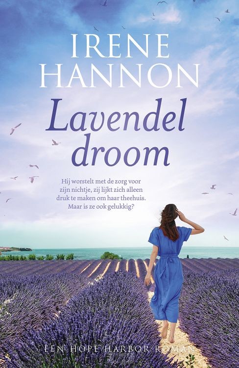 Lavendeldroom