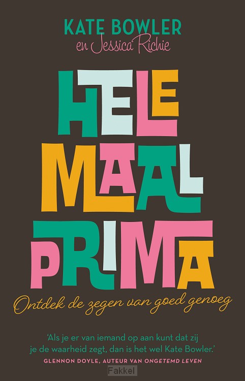 Helemaal prima