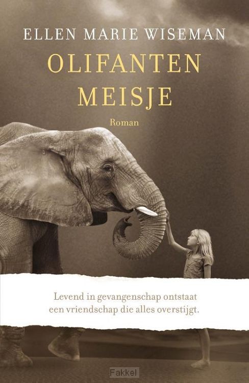 Olifantenmeisje