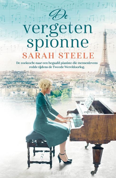 Vergeten spionne