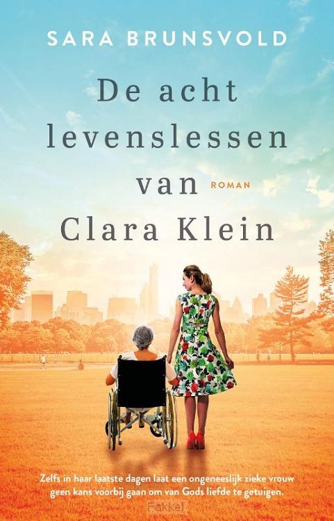 Acht levenslessen van clara klein
