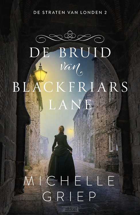 De bruid van Blackfriars lane