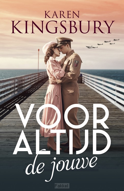 Voor altijd de jouwe
