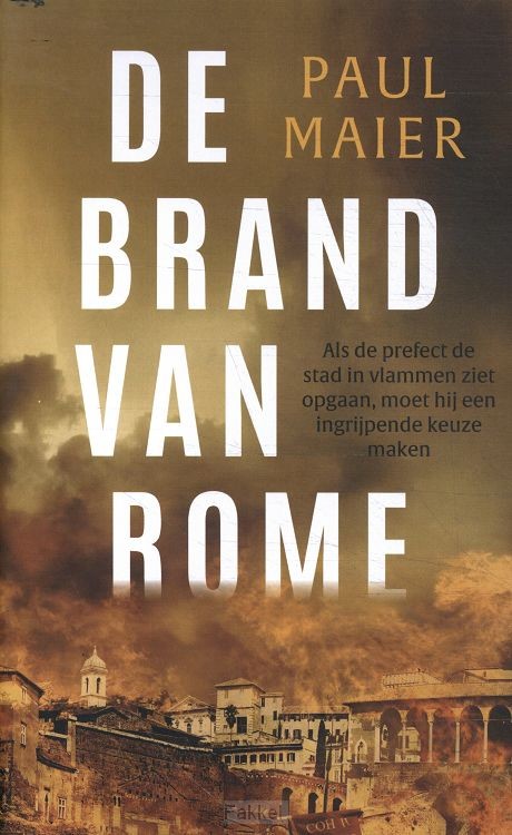 Brand van rome