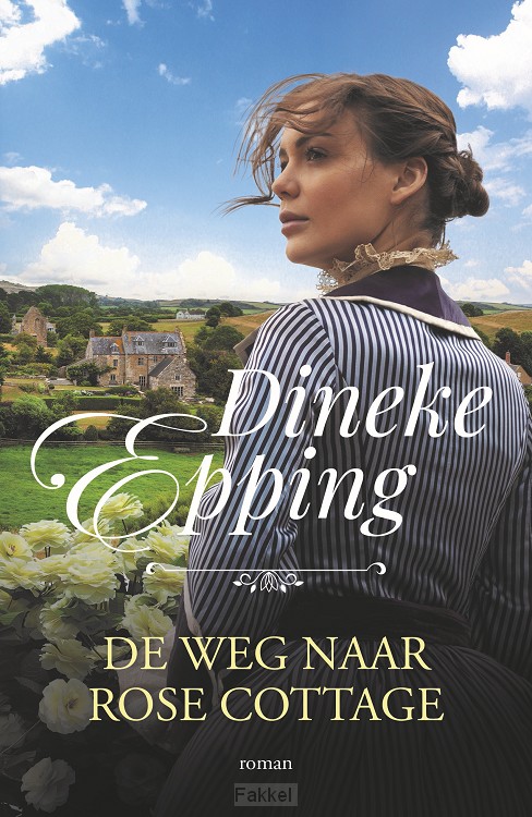 De weg naar Rose Cottage