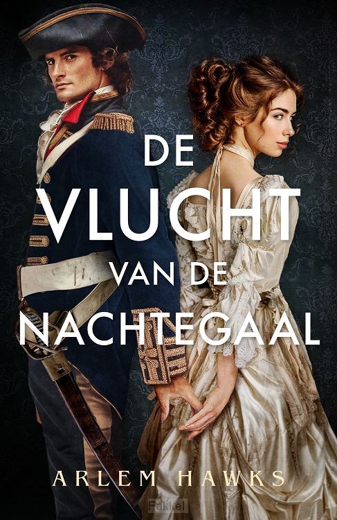Vlucht van de nachtegaal