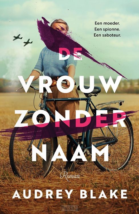 Vrouw zonder naam