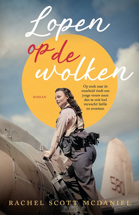 Lopen op de wolken