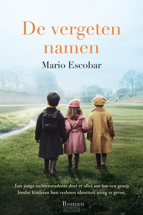 De vergeten namen