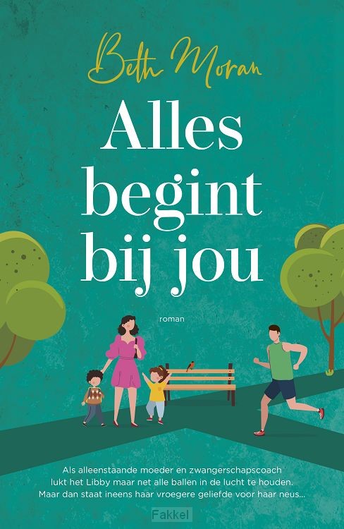 Alles begint bij jou