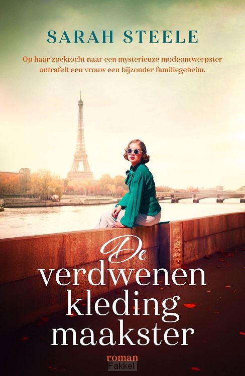 Verdwenen kledingmaakster