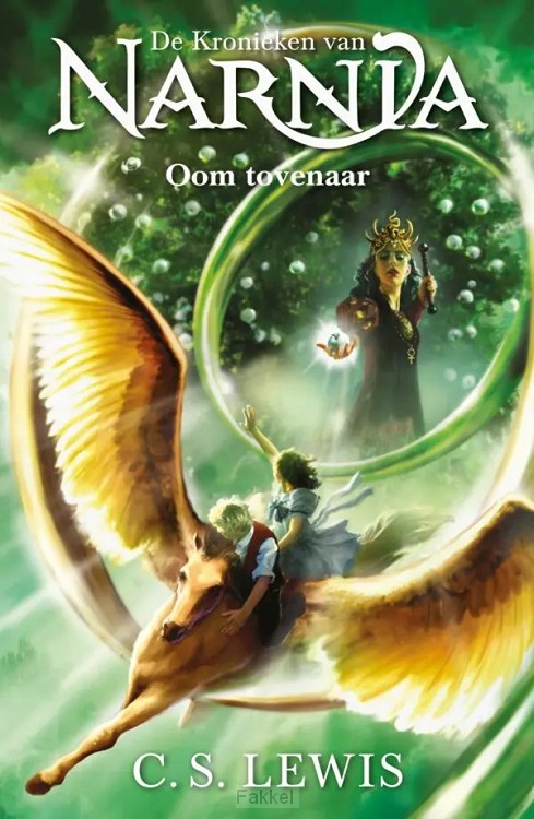 Oom tovenaar
