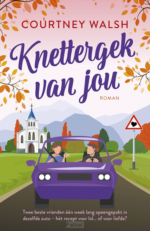 Knettergek van jou