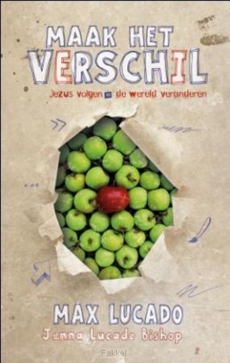 Maak het verschil