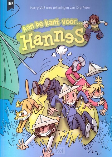 Aan de kant voor Hannes