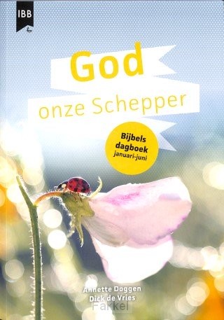 God onze Schepper