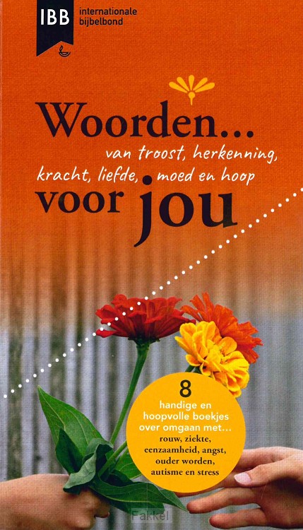 Woorden voor jou ass. 8 boekjes