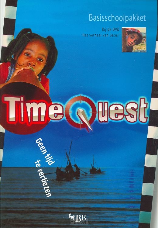 Time Quest basisschoolpakket