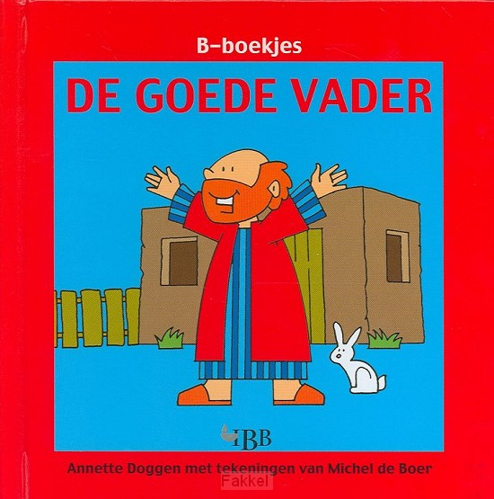 B-boekjes de goede vader