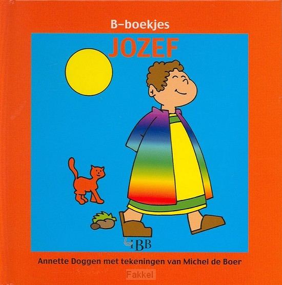 B-boekjes jozef