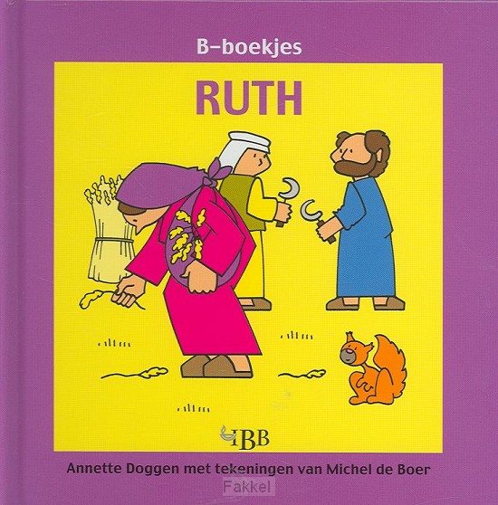 B-boekjes Ruth