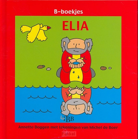 B-boekjes elia