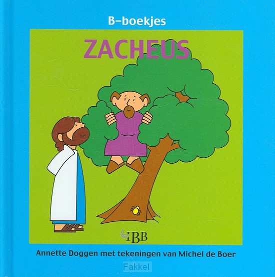 B-boekjes Zacheus