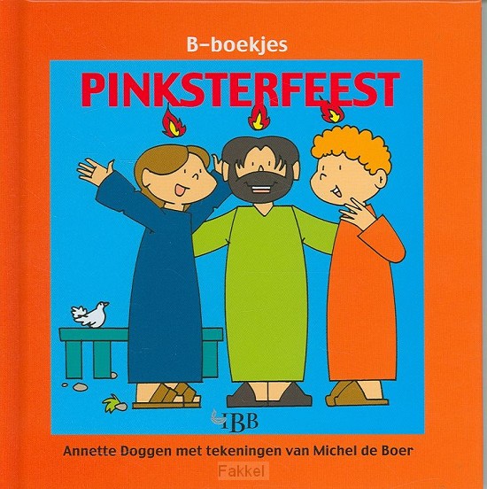 B-boekje Pinksterfeest