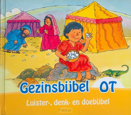 Gezinsbijbel OT